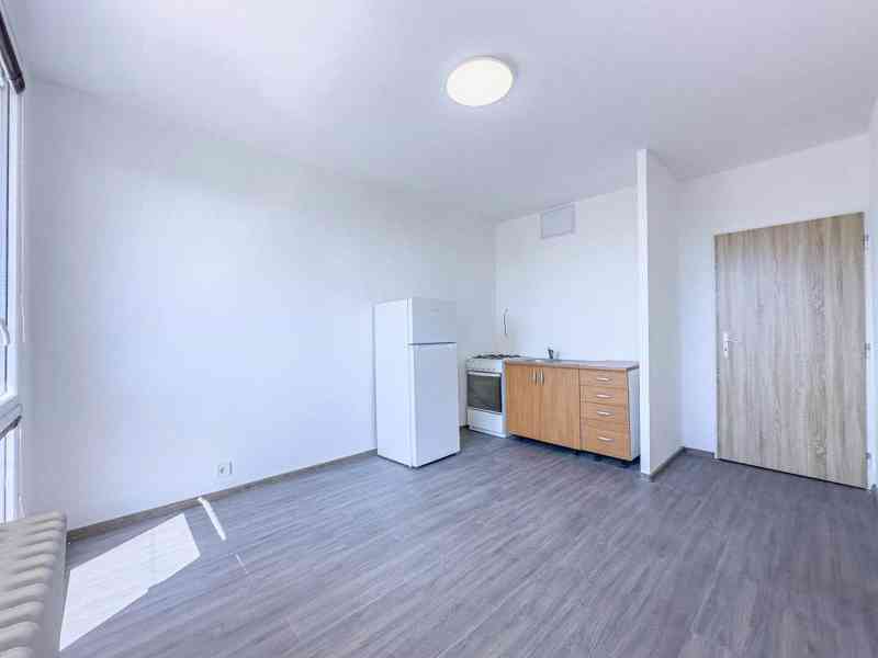 TEPLICE 1+1 PO REKONSTRUKCI, LODŽIE, 41M2 - foto 12