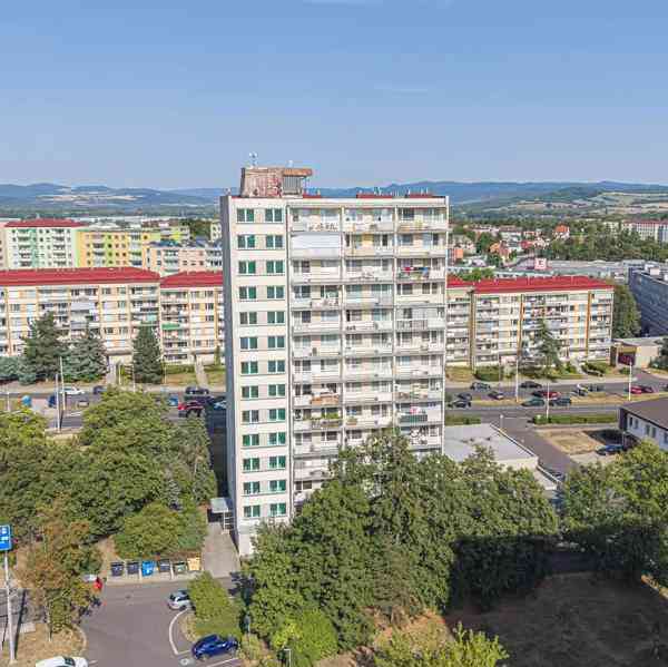 TEPLICE 1+1 PO REKONSTRUKCI, LODŽIE, 41M2 - foto 2
