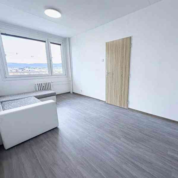 TEPLICE 1+1 PO REKONSTRUKCI, LODŽIE, 41M2 - foto 3