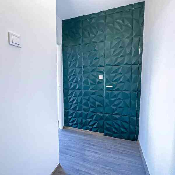 TEPLICE 1+1 PO REKONSTRUKCI, LODŽIE, 41M2 - foto 7