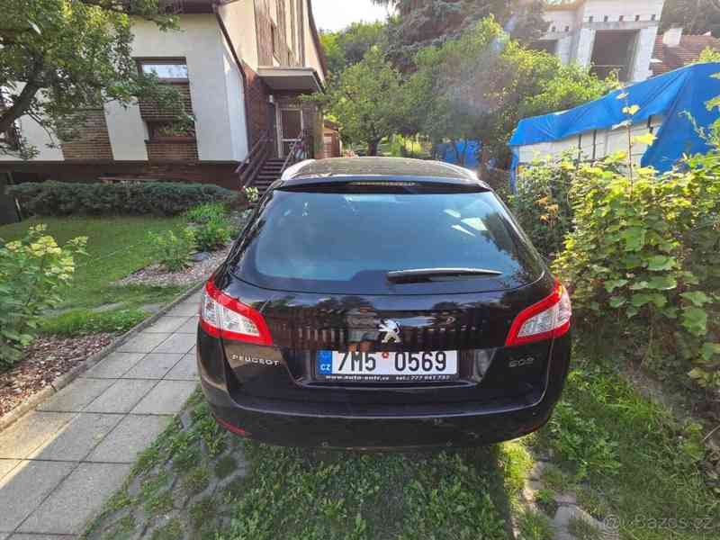 Peugeot 508 2,0   SW HDi COMBI - foto 7