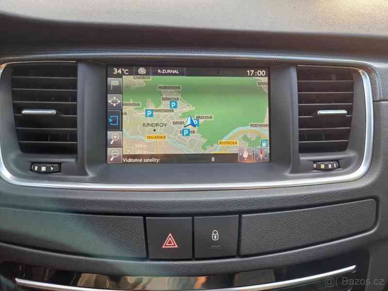 Peugeot 508 2,0   SW HDi COMBI - foto 3