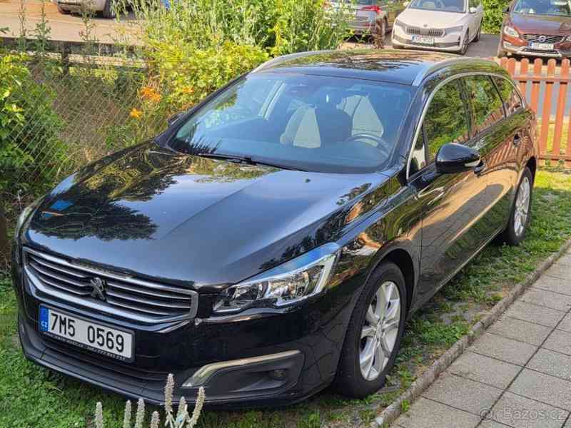 Peugeot 508 2,0   SW HDi COMBI - foto 4