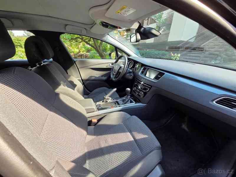 Peugeot 508 2,0   SW HDi COMBI - foto 8