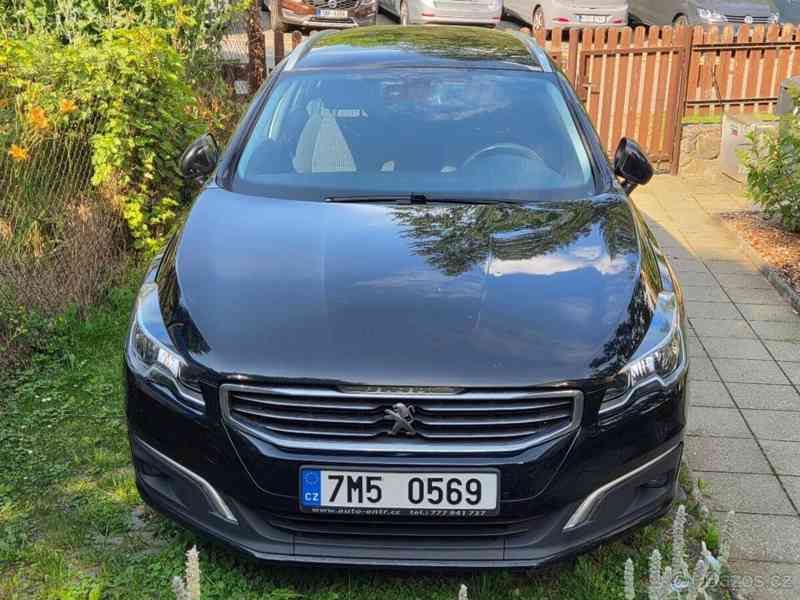 Peugeot 508 2,0   SW HDi COMBI - foto 2