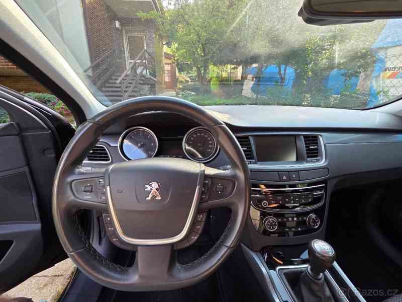 Peugeot 508 2,0   SW HDi COMBI - foto 9