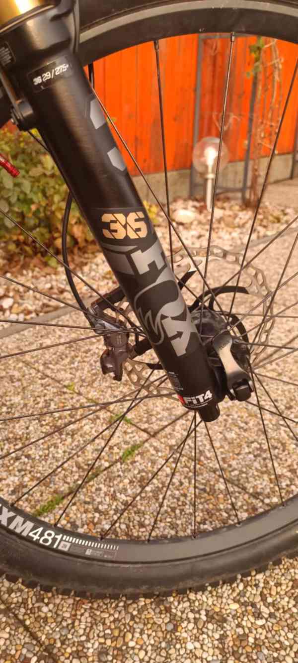 YETI SB150 – Enduro race machine | skvělý stav - foto 6