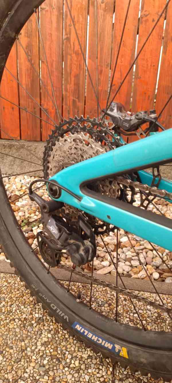 YETI SB150 – Enduro race machine | skvělý stav - foto 11