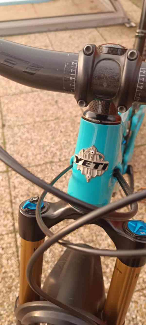 YETI SB150 – Enduro race machine | skvělý stav - foto 3