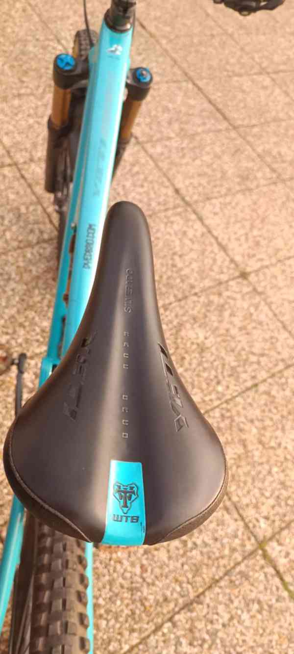 YETI SB150 – Enduro race machine | skvělý stav - foto 12