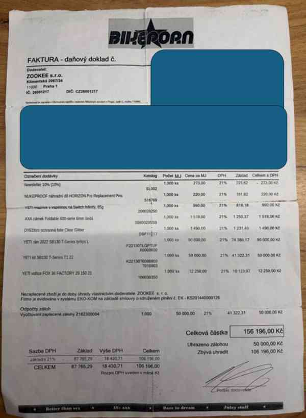 YETI SB150 – Enduro race machine | skvělý stav - foto 14