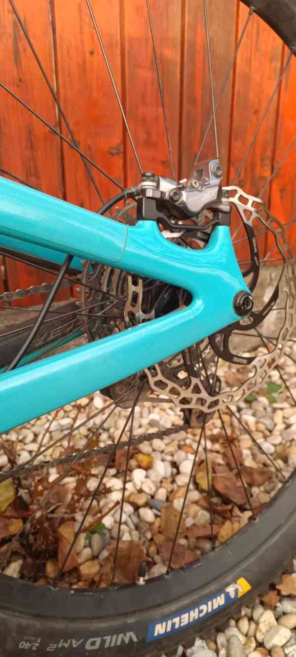 YETI SB150 – Enduro race machine | skvělý stav - foto 4