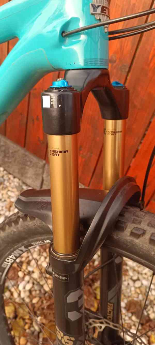 YETI SB150 – Enduro race machine | skvělý stav - foto 5