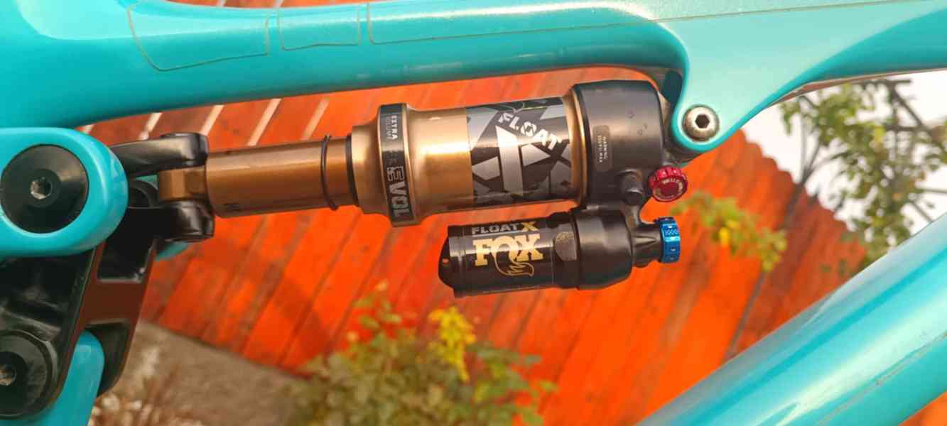 YETI SB150 – Enduro race machine | skvělý stav - foto 13