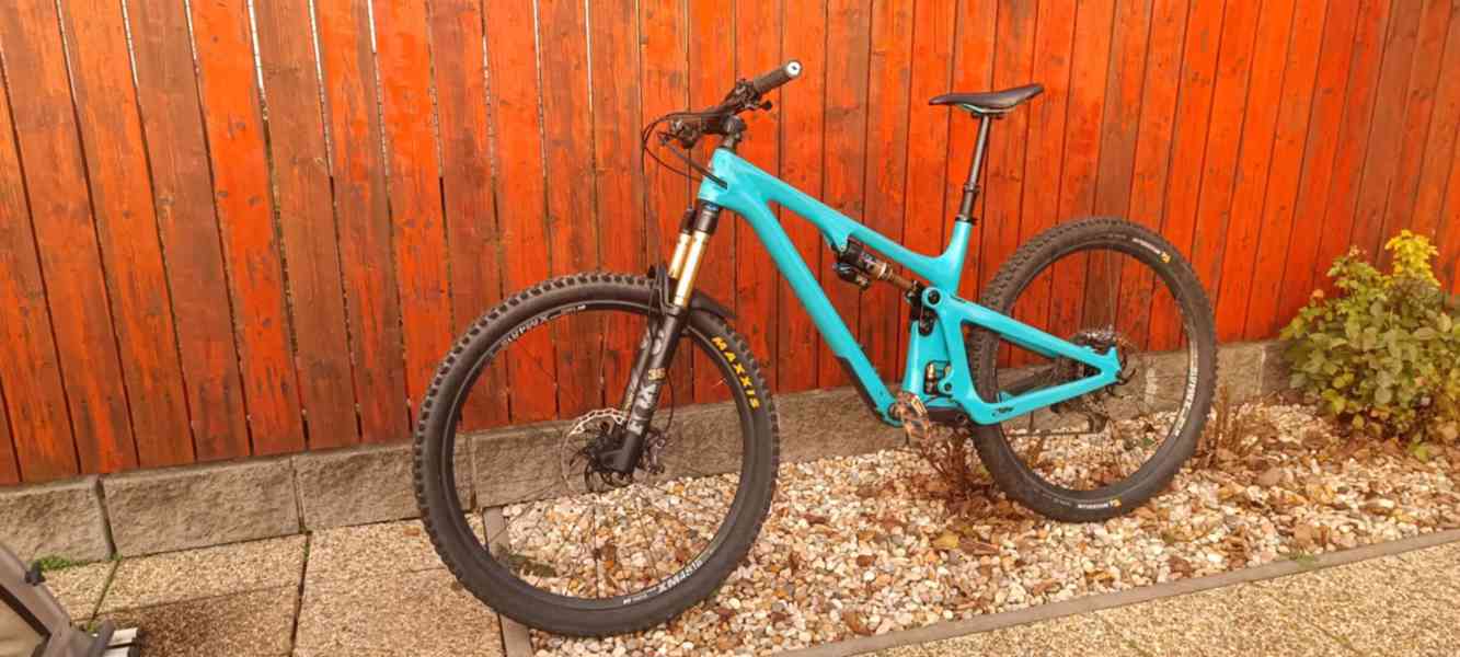 YETI SB150 – Enduro race machine | skvělý stav - foto 7