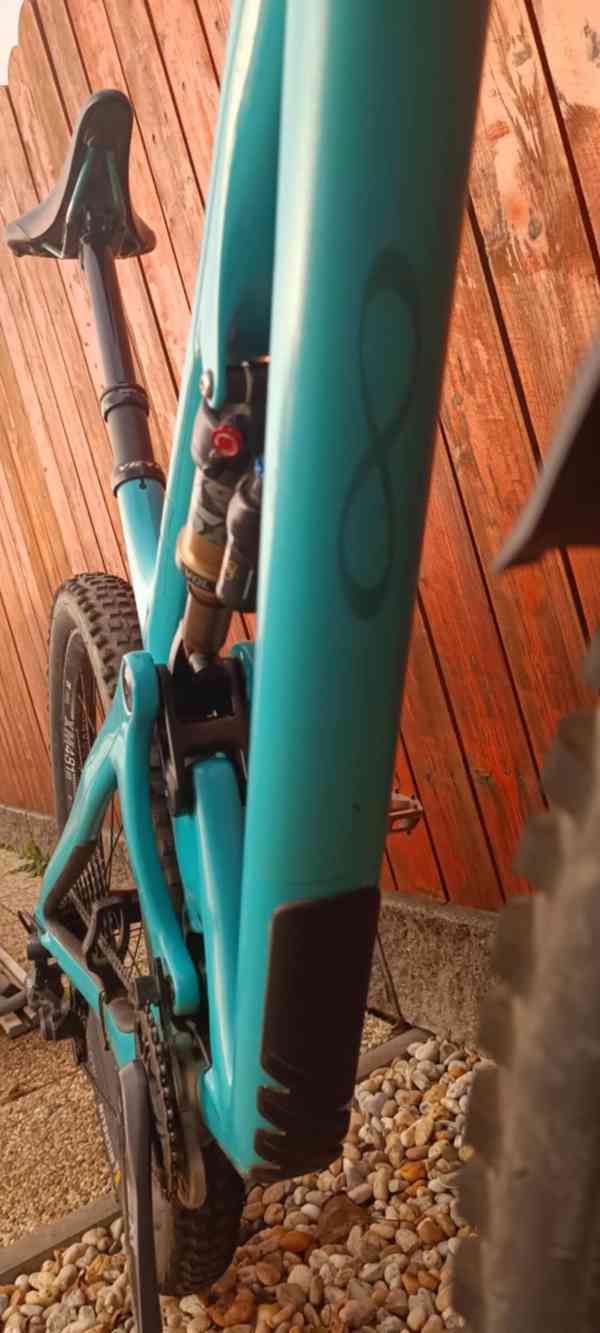 YETI SB150 – Enduro race machine | skvělý stav - foto 2