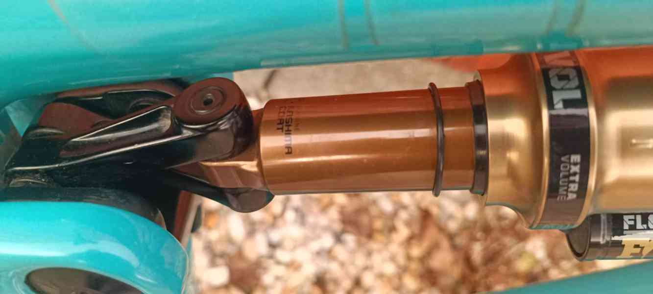 YETI SB150 – Enduro race machine | skvělý stav - foto 10