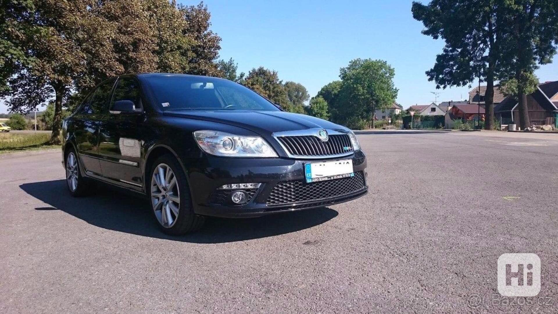 Škoda Octavia 2,0   2 RS 2.0 TFSI - foto 1