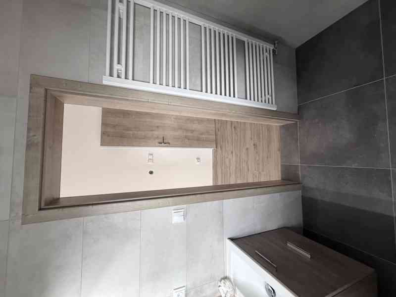 PRONÁJEM BYTU 2+KK SE ZAHRÁDKOU A PARKOVACÍM STÁNÍM V BRNĚ  - foto 12