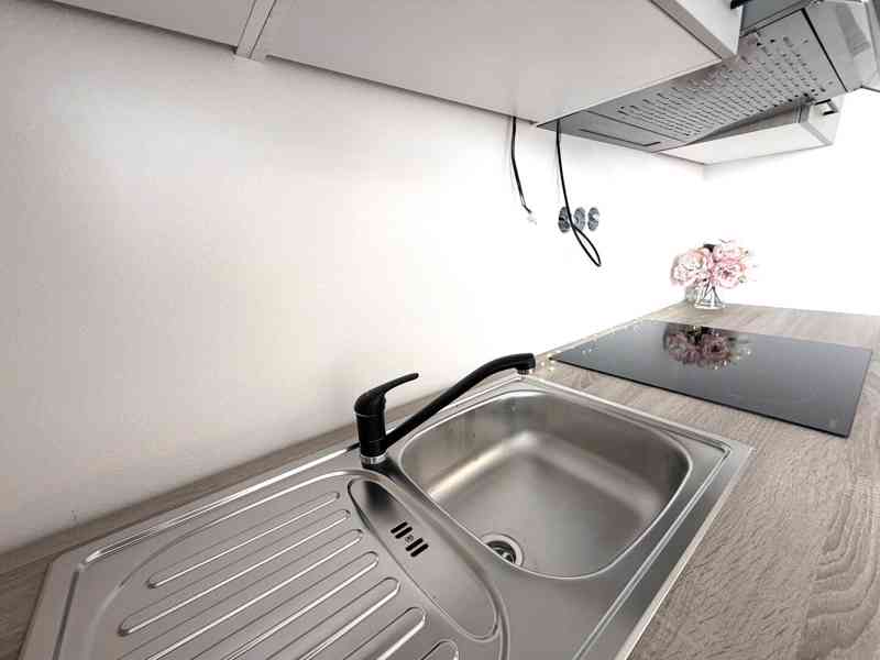 PRONÁJEM BYTU 2+KK SE ZAHRÁDKOU A PARKOVACÍM STÁNÍM V BRNĚ  - foto 8