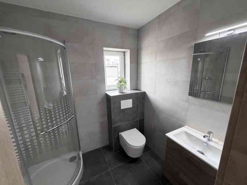 PRONÁJEM BYTU 2+KK SE ZAHRÁDKOU A PARKOVACÍM STÁNÍM V BRNĚ  - foto 11