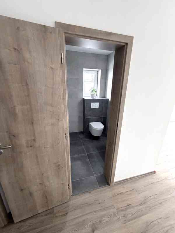 PRONÁJEM BYTU 2+KK SE ZAHRÁDKOU A PARKOVACÍM STÁNÍM V BRNĚ  - foto 10