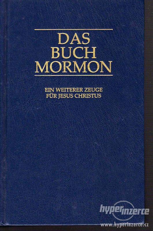 Das Buch Mormon: Ein weiterer Zeuge für Jesus Christus - foto 1