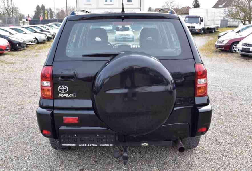 Toyota RAV 4 2.0i Executive 4X4 benzín 110kw - foto 5