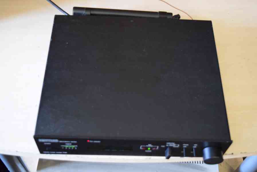 Amstrad Laboratory Series Vorverstärker + Tuner Preamp P101 T101