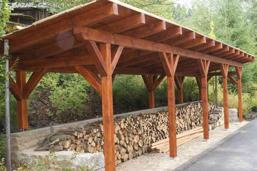 Pergola / altán / přístřešek / garáž / terasa na míru - foto 2