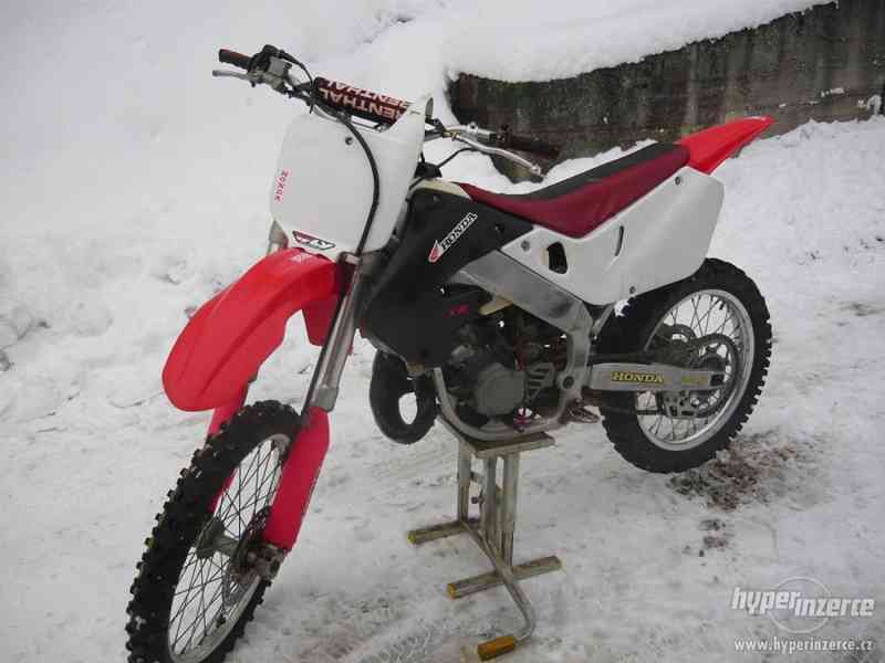 Honda cr 125 - foto 1
