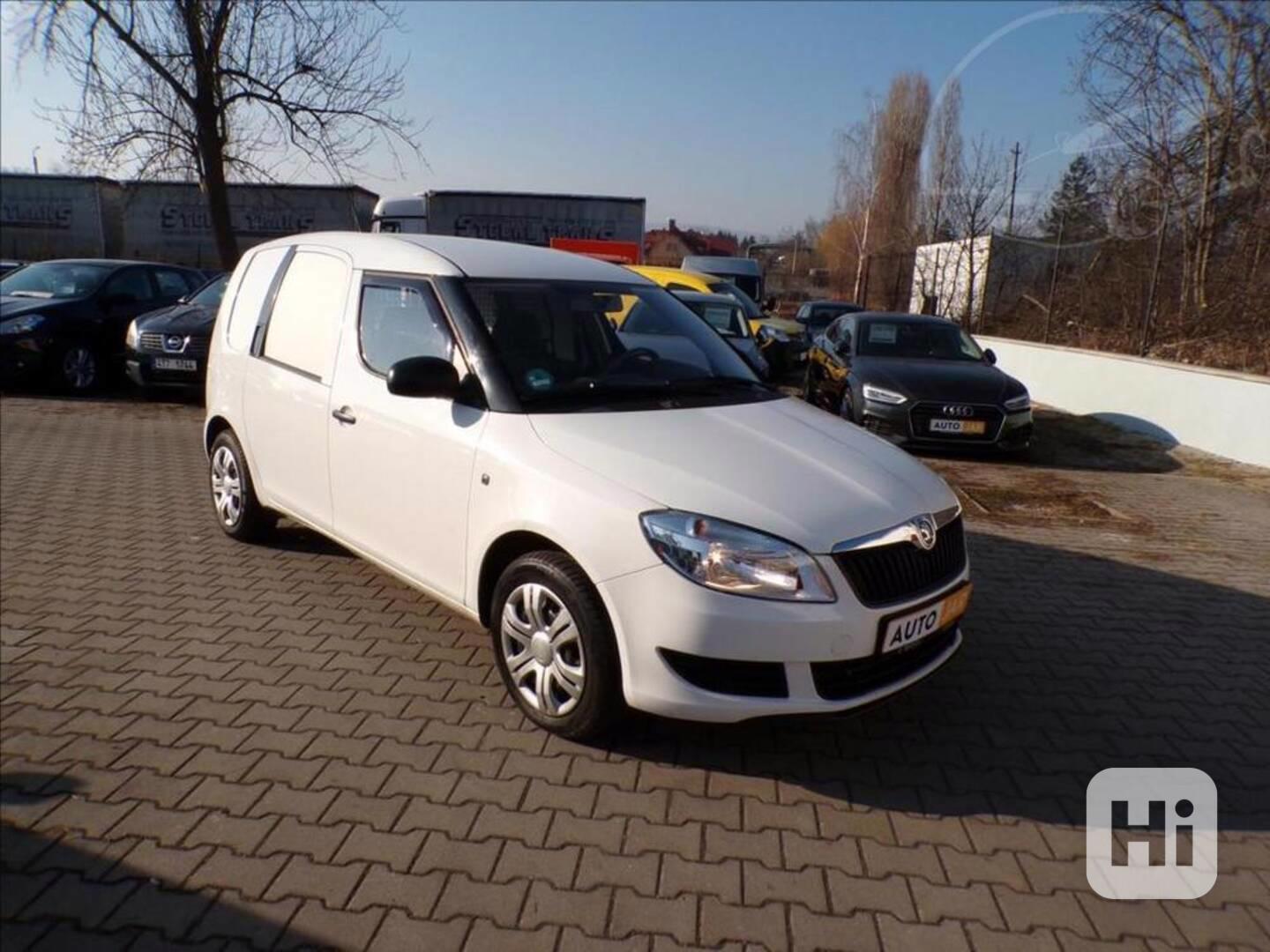 Škoda Praktik 1,2 12V HTP 51KW - foto 1