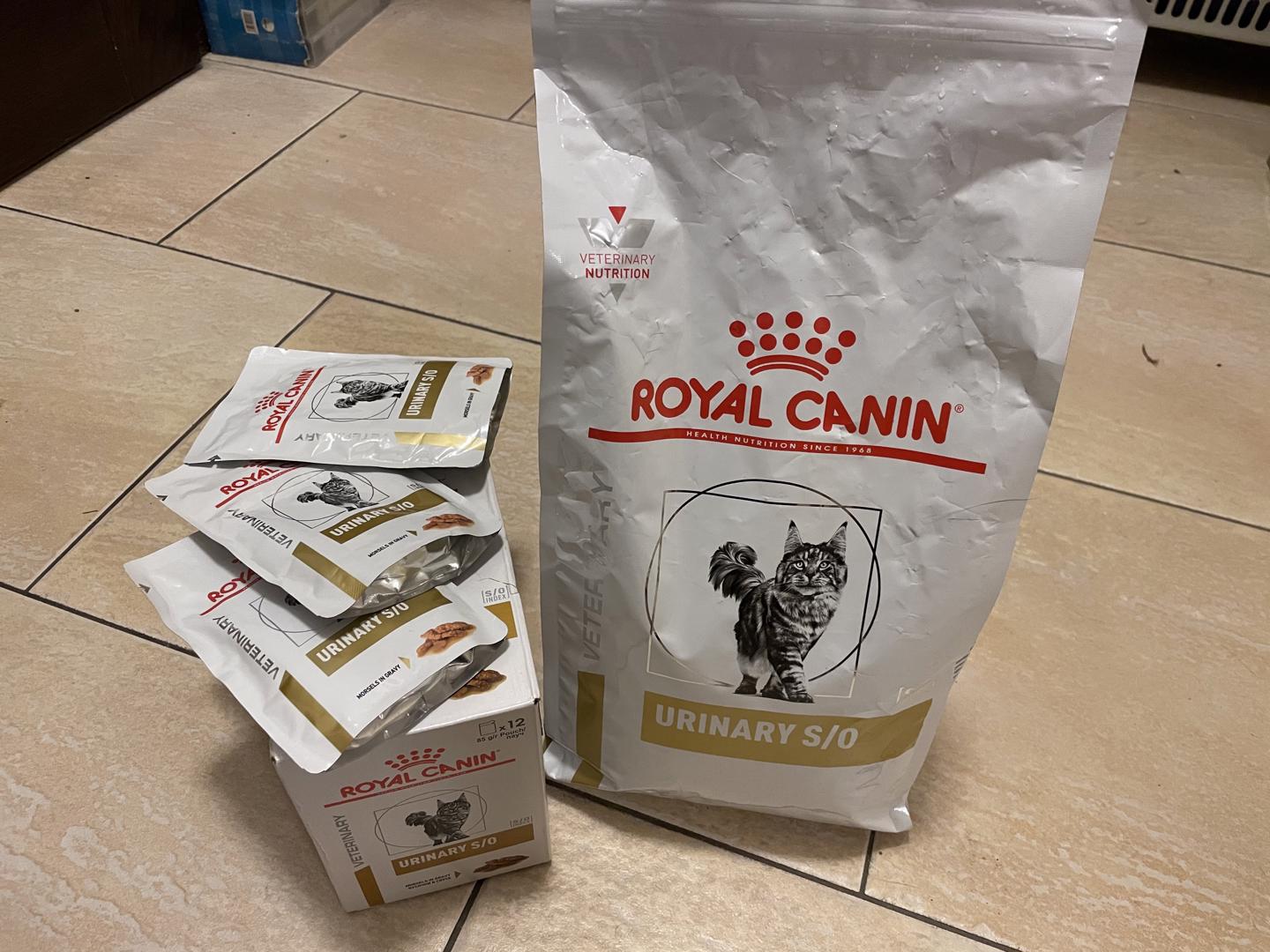 Royal Canin Urinary - foto 1