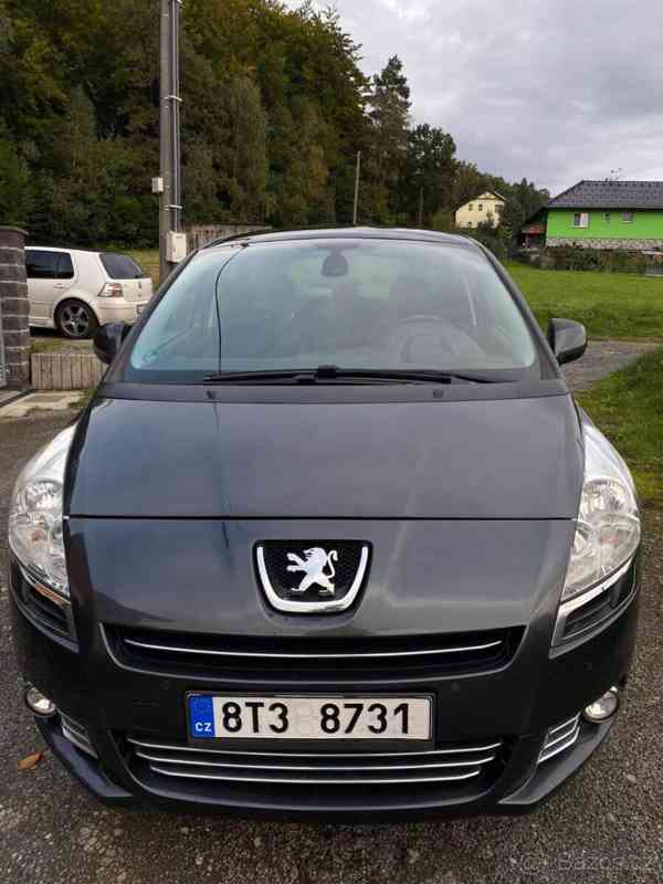 Peugeot 5008 2.0	 - foto 2