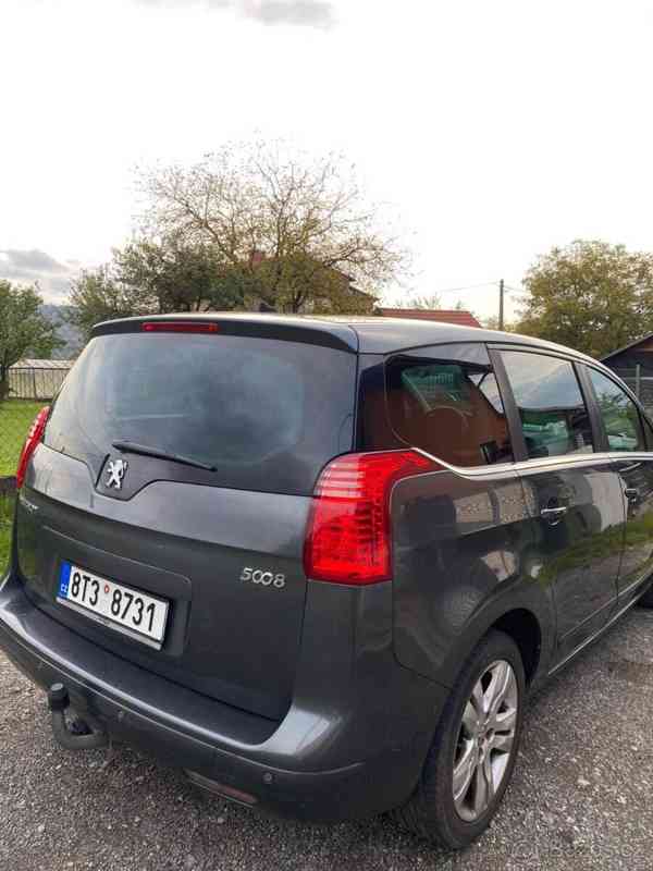 Peugeot 5008 2.0	 - foto 6