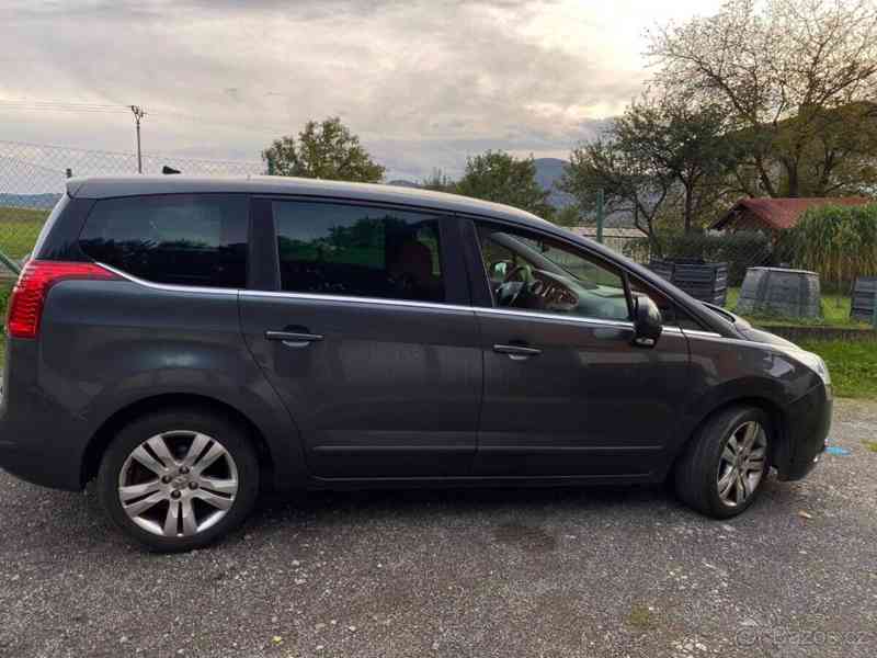 Peugeot 5008 2.0	 - foto 7