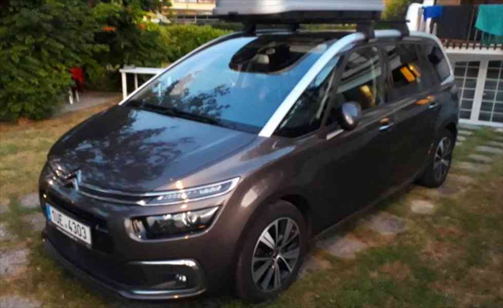 Citroën Grand C4 Picasso 2,0   C4 Picasso, 7 míst - foto 18