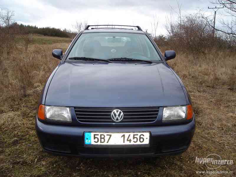 VW POLO KOMBI 1,6 LPG - foto 2