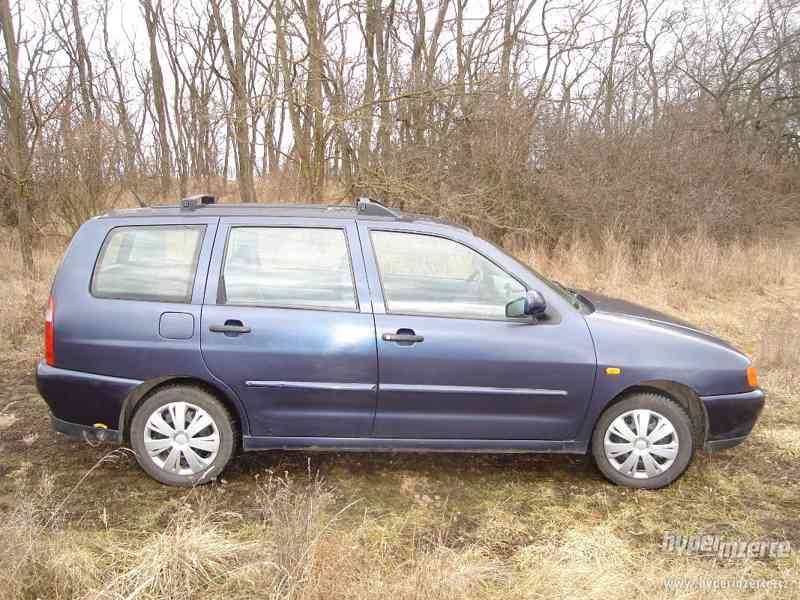 VW POLO KOMBI 1,6 LPG - foto 4