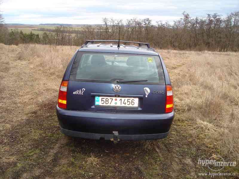 VW POLO KOMBI 1,6 LPG - foto 6