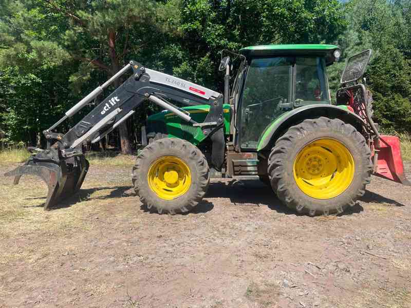 John Deere 5080M / 2013 / 17 300 m/h - foto 8