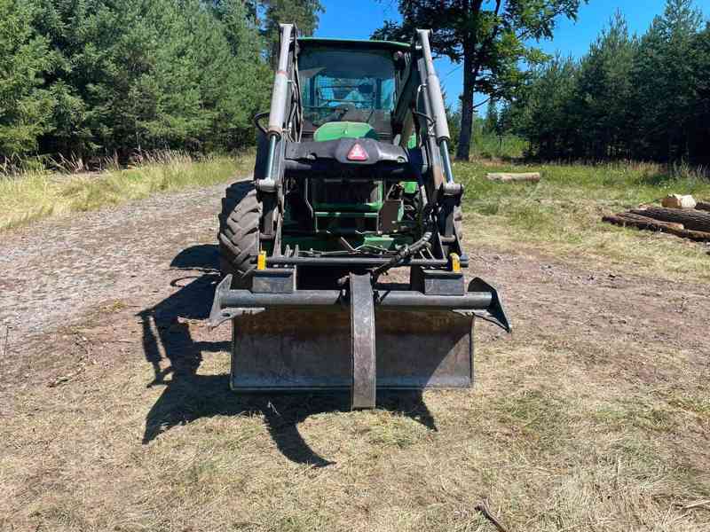 John Deere 5080M / 2013 / 17 300 m/h - foto 3