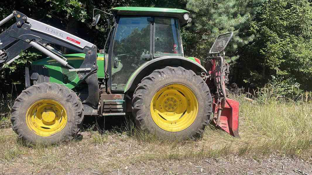 John Deere 5080M / 2013 / 17 300 m/h - foto 9