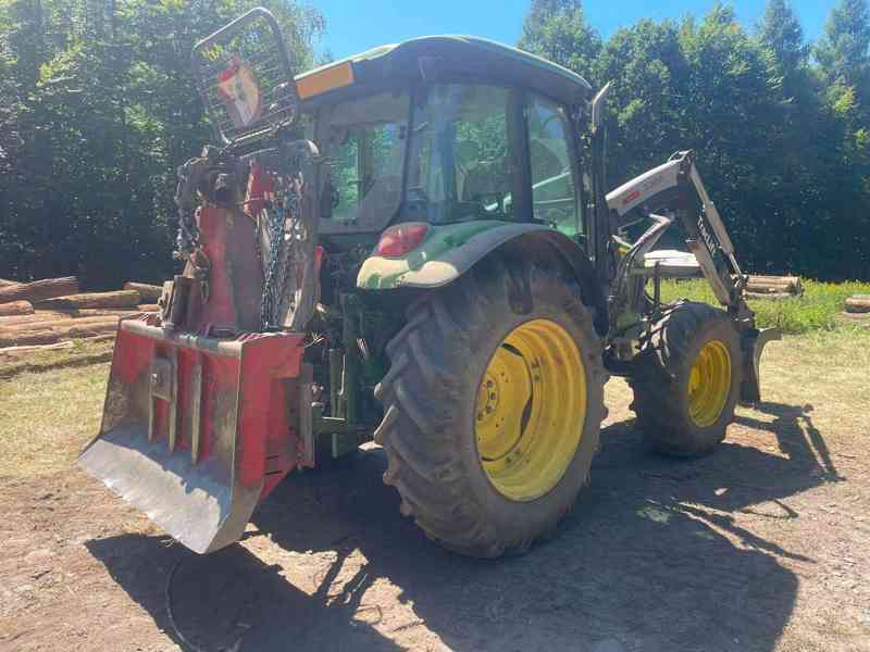 John Deere 5080M / 2013 / 17 300 m/h - foto 5