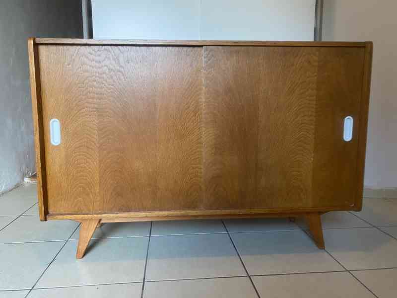 Retro komoda U-452, návrh Jiří Jiroutek - foto 8