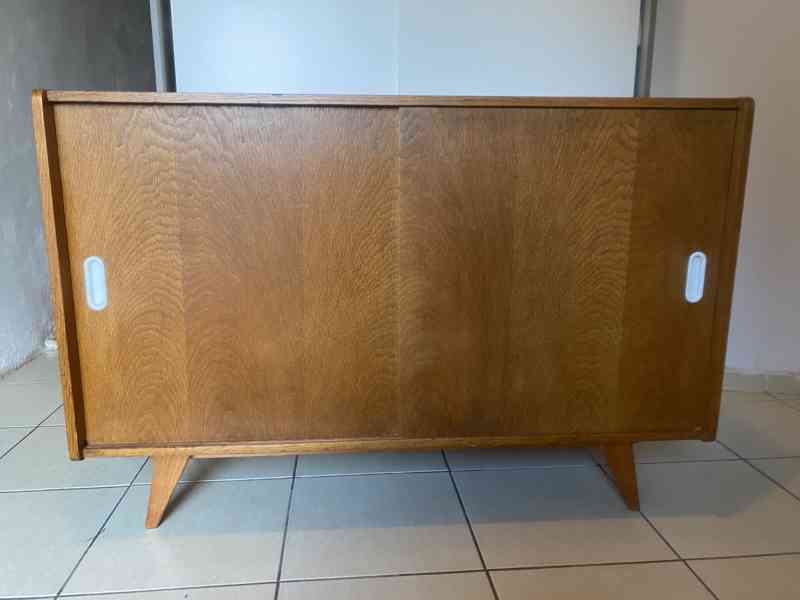 Retro komoda U-452, návrh Jiří Jiroutek - foto 9