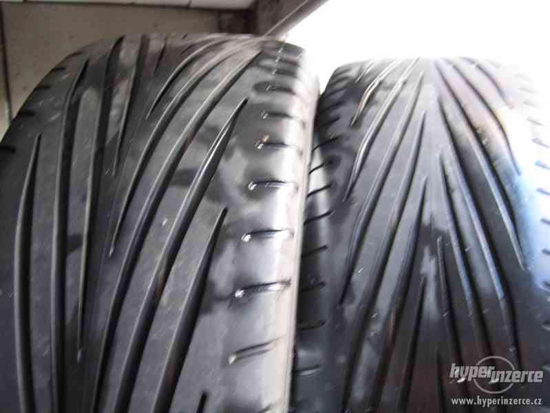 Prodám orig.17"kola VW-Bora pneu Goodyear-EAGLE F1 - foto 2