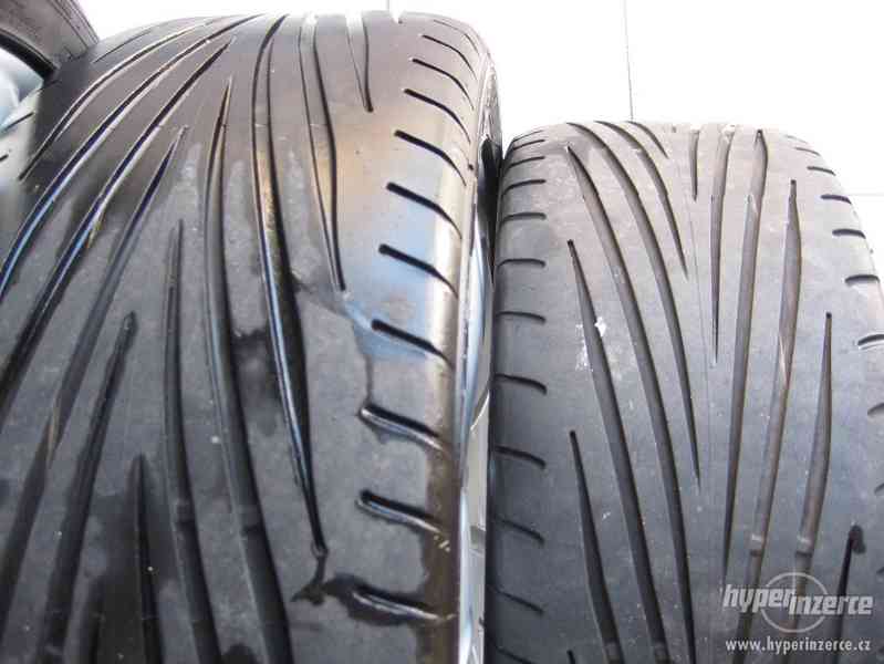 Prodám orig.17"kola VW-Bora pneu Goodyear-EAGLE F1 - foto 3