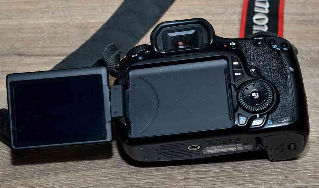 Canon EOS 60D 18 Mpix CMOS*Full HDV** 130 000 Exp. - foto 5