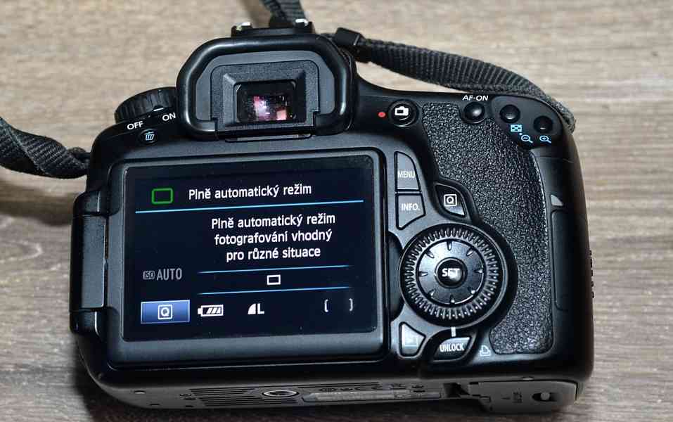 Canon EOS 60D 18 Mpix CMOS*Full HDV** 130 000 Exp. - foto 6